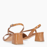 L'Amour Sandalo Vernice Sella